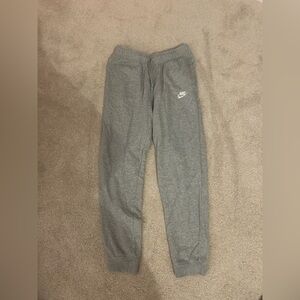 Nike Women’s Gray Joggers